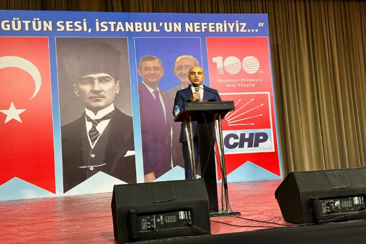 Bakırköy Belediye Başkanı Kerimoğlu, İBB aday adaylığını açıkladı
