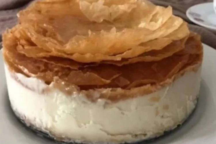 Baklava pastası tarifi… Gelinim Mutfakta baklava pastası nasıl yapılır?