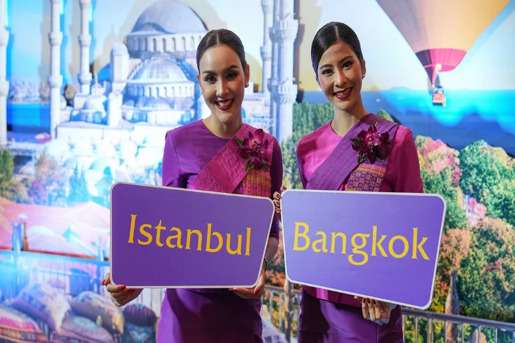 Tayland’a gitmek isteyenlere müjde! Türkiye'ye direkt uçuşlar başlıyor