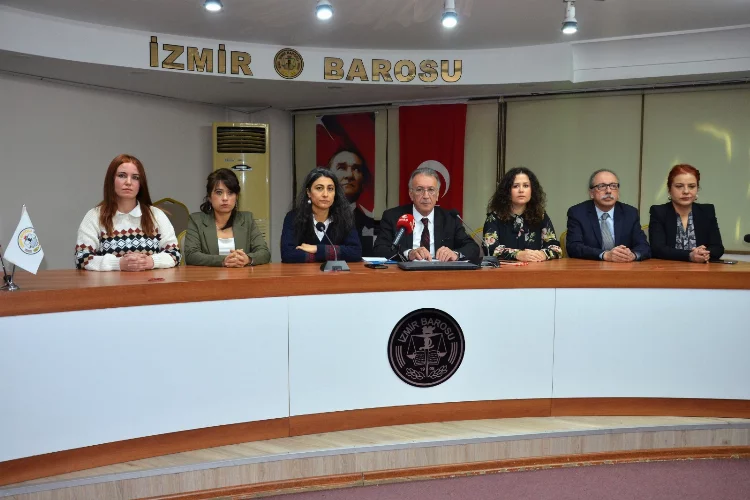 Deprem bölgesinden izlenimlerini aktaran İzmir Barosu:  “İnsanların yaşam hakkı ihlal ediliyor”