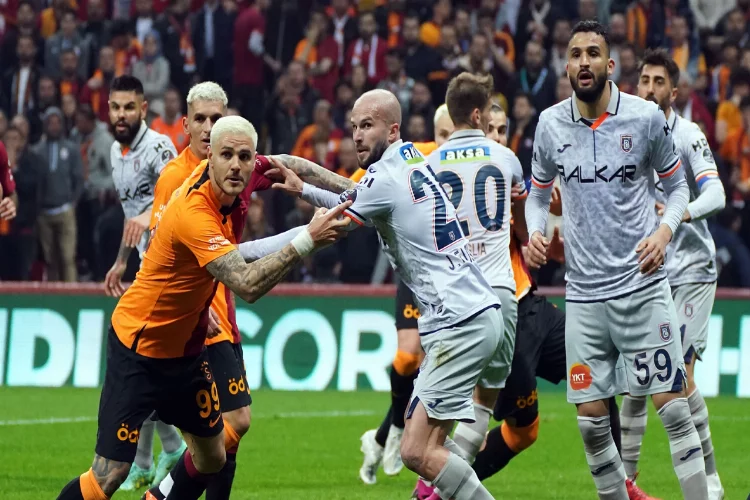 Başakşehir ile Galatasaray tekrar rakip