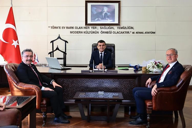Başkan Çavuşoğlu: Hedef 1 milyon turisti Denizli’de ağırlamak