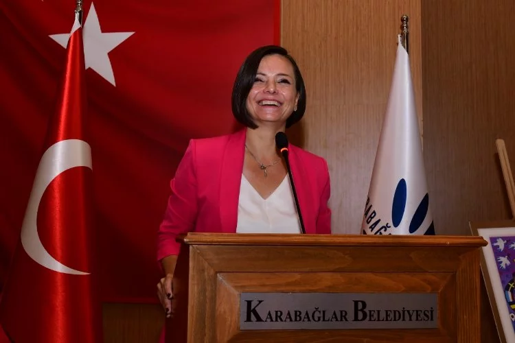Başkan Kınay: Yazmaktan ve çizmekten asla vazgeçmeyin