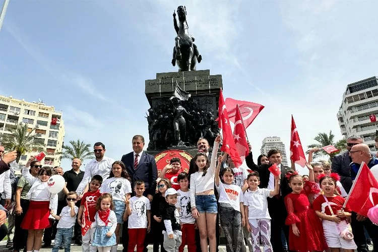 Başkan Tugay çizgilerin dışına çıktı: 23 Nisan’da Türkiye’nin ‘çocuk gerçeği’