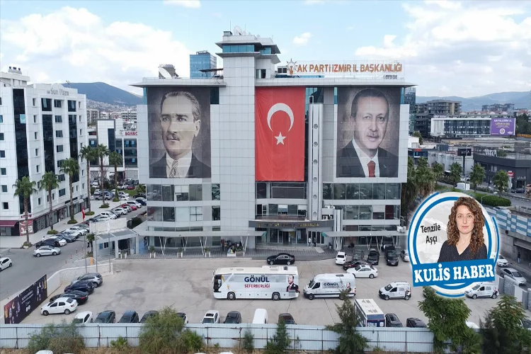 AK Parti’de düğüm çözüldü: İşte yeni ilçe başkanları…