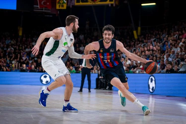Basketbolseverler bu haberi bekliyor: FC Barcelona Bàsquet-Unicaja Malaga maçı ne zaman ve saat kaçta?