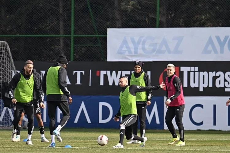Beşiktaş deplasmanda İstanbulspor ile karşı karşıya