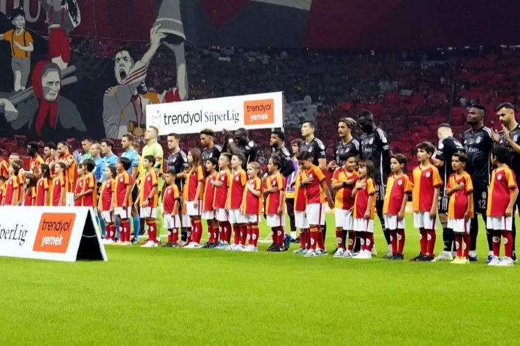Beşiktaş ile Galatasaray yeniden karşı karşıya