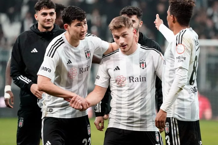 Beşiktaş'lı Semih Kılıçsoy: Hayalim A Milli Takım forması giymek