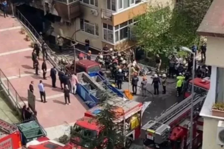 Beşiktaş’taki yangın faciasında hayatını kaybedenlerin kimlik bilgileri belli oldu