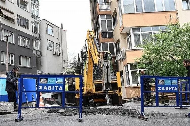 Beşiktaş'taki yangın ile ilgili yeni gelişme: İtfaiye raporu hazırlandı