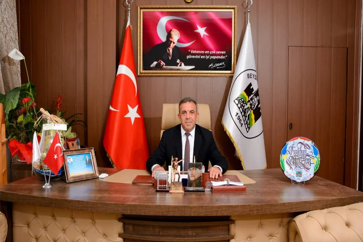 Beydağ Belediye Başkanı Yılmazlar adaylığını açıkladı