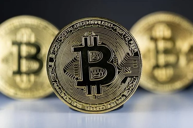 Bitcoin'in piyasa değeri 1 trilyonu aştı