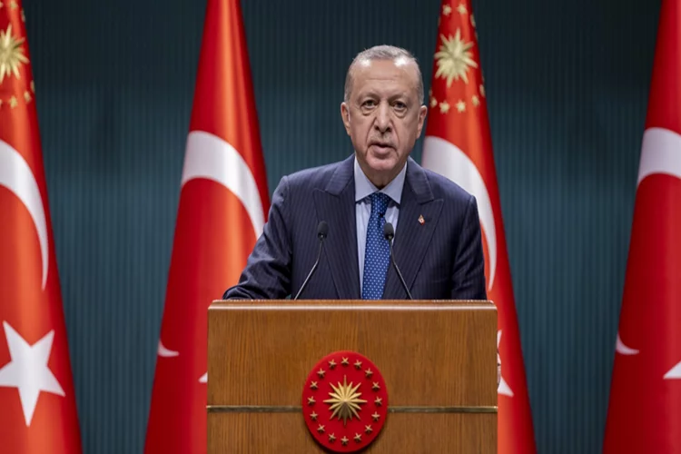 Cumhurbaşkanı Erdoğan: Uluslararası toplum iyi bir sınav veremiyor