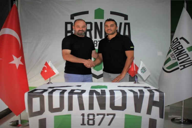 Bornova FK'da, altyapı değişikliği