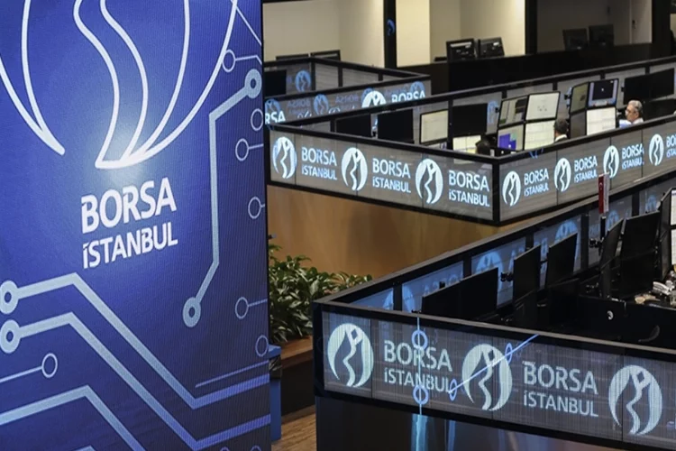 Borsa İstanbul'da BIST 100 endeksi haftaya nasıl başladı? 28.08.2023