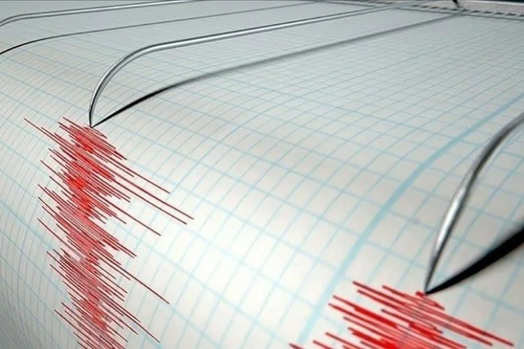 Brezilya'da şiddetli deprem