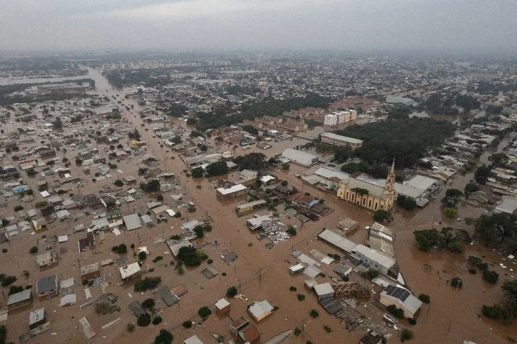 Brezilya’daki sel felaketinde can kaybı yükseldi