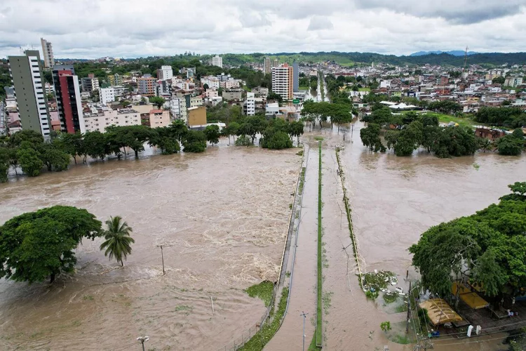 Brezilya’da sel: Ölü sayısı artıyor