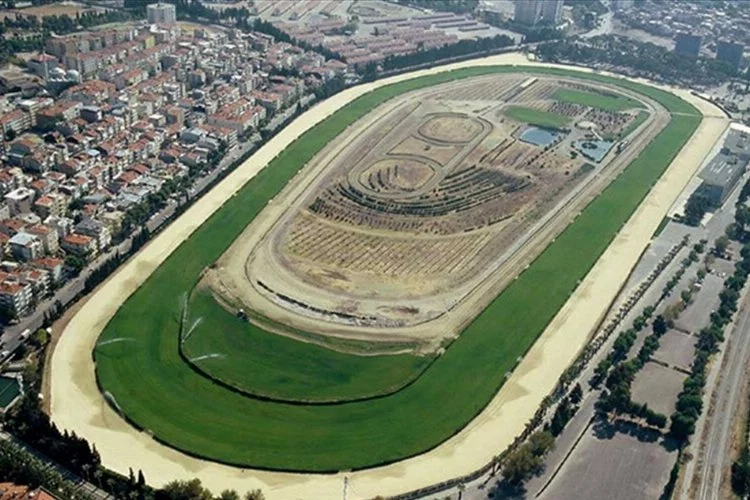 Buca Şirinyer Hipodromu’na nasıl gidilir? Türkiye'deki ilk at yarışına ev sahipliği yapan Buca Şirinyer Hipodromu nerede?