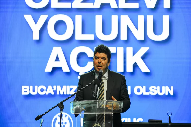 Buca Belediye Başkanı Erhan Kılıç seçim kampanyasını başlattı