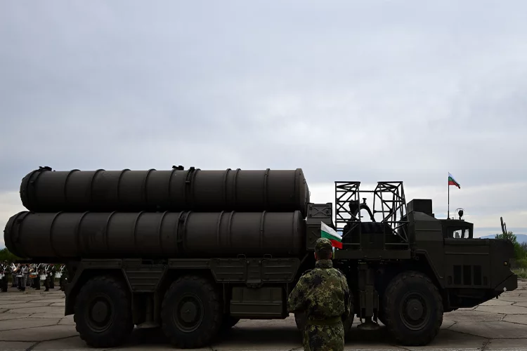 Bulgaristan'dan, defolu S-300 füzelerini Ukrayna’ya gönderme kararı