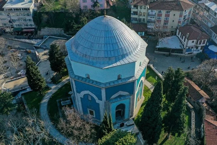 Bursa'da inanç ve kültür turizmi yoğunluğu