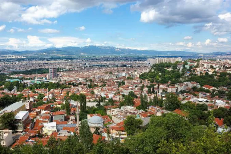 Marmara'nın yeşil cenneti: Bursa