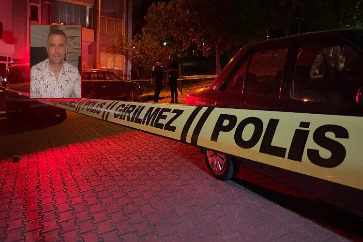 Bursa'da otoparkta silahlı saldırı: 1 ölü