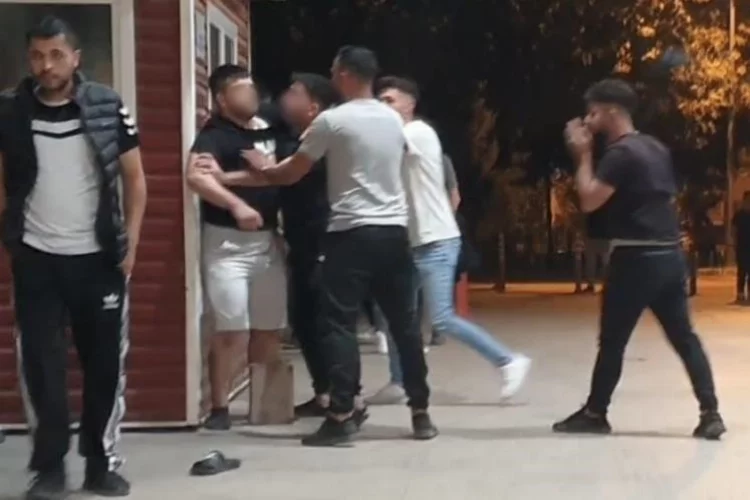 Bursa'da silahlı kavga sonucu 1 tutuklama