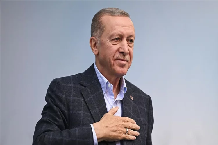 Cumhurbaşkanı Erdoğan'dan 1 Mayıs mesajı