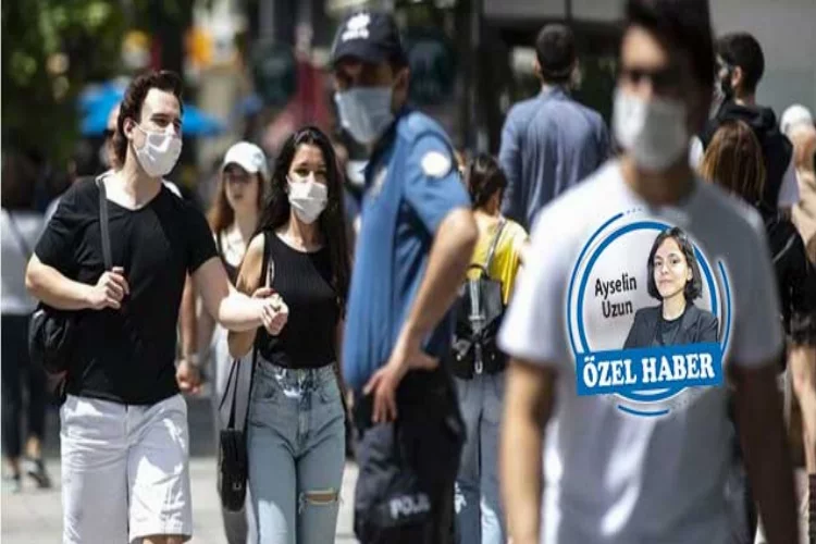 İzmir ve Manisa'da yaşayanlar için maske uyarısı
