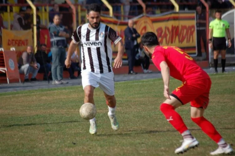 Çeşme Belediyespor'dan deplasmanda gol rüzgarı