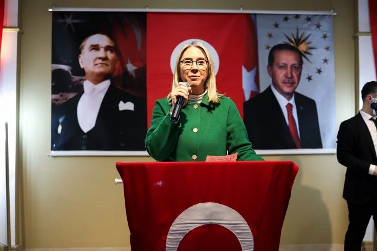 Ceyda Bölünmez Çankırı: AK Parti bugün belediyecilikte markadır