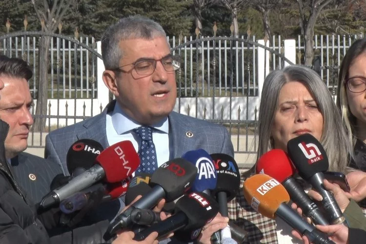 CHP, Can Atalay davasını AYM’ye taşıyor