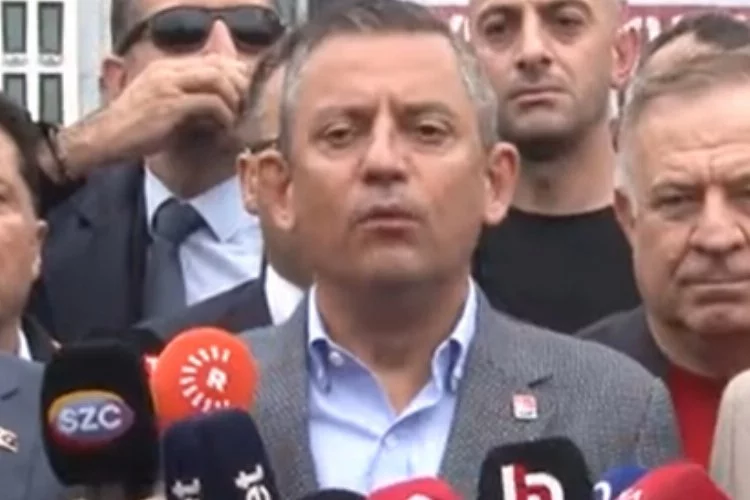 CHP'den son dakika Taksim açıklaması!