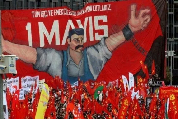 CHP  İl Başkanı açıkladı:  1 Mayıs'ta Taksim'e yürüyoruz
