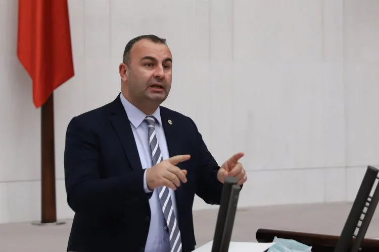 CHP'li Ednan Arslan: Bakan, kendi partisinin mensubunu yalanlıyor