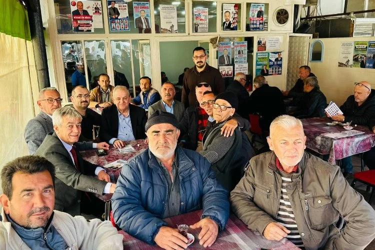 CHP’li Nalbantoğlu’ndan İzmirlilere sandık çağrısı