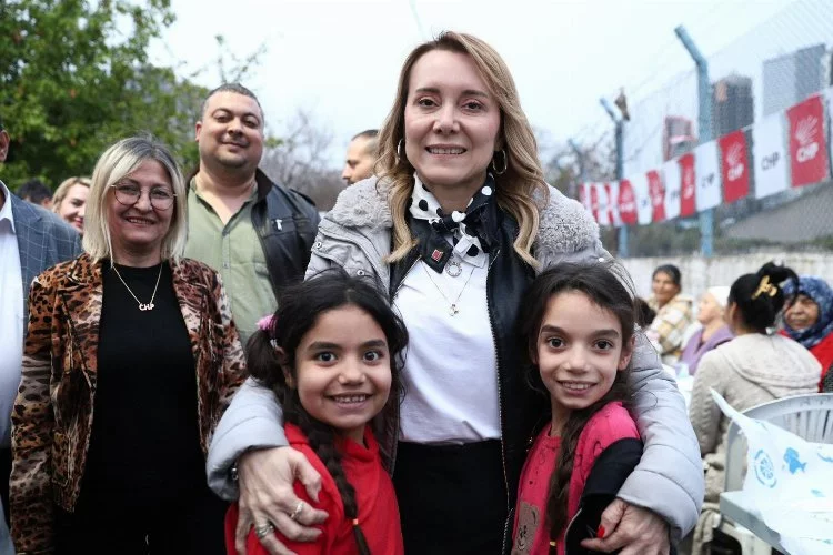 CHP'li Nilüfer Çınarlı Mutlu: Çabalarımızın karşılığını pazar günü alacağız