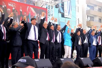 CHP Muğla'nın adayları tanıtıldı