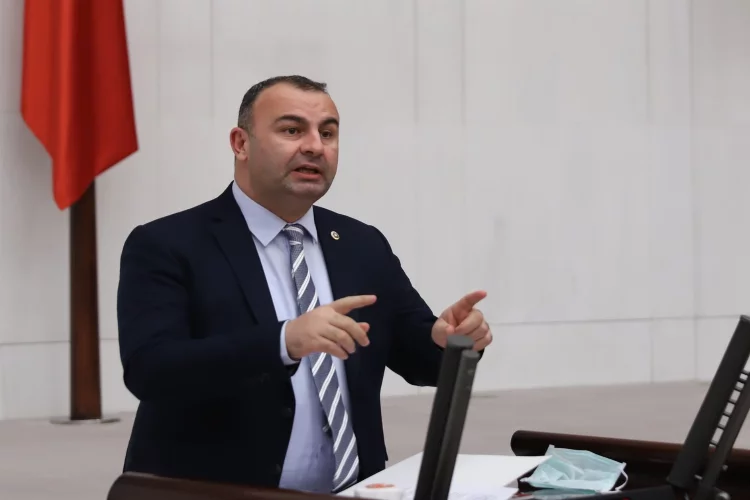 CHP'li Arslan: Vatandaş dağıtım şirketlerine çalışıyor 