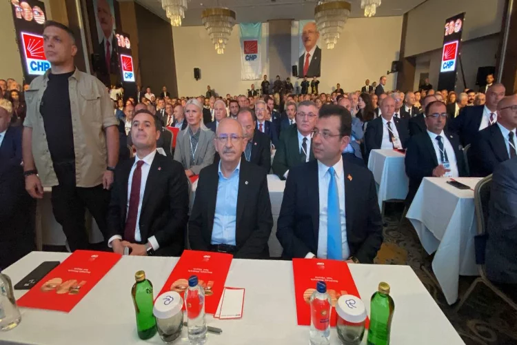 Kılıçdaroğlu'ndan partililere uyarı