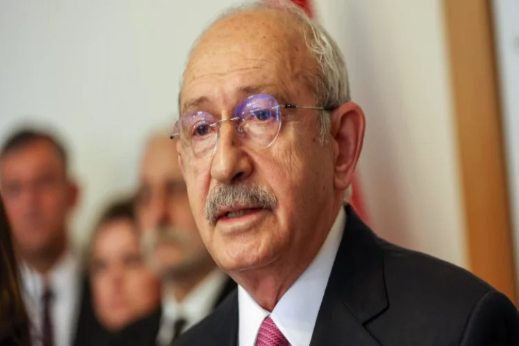 İYİ Parti'den Kılıçdaroğlu kararı