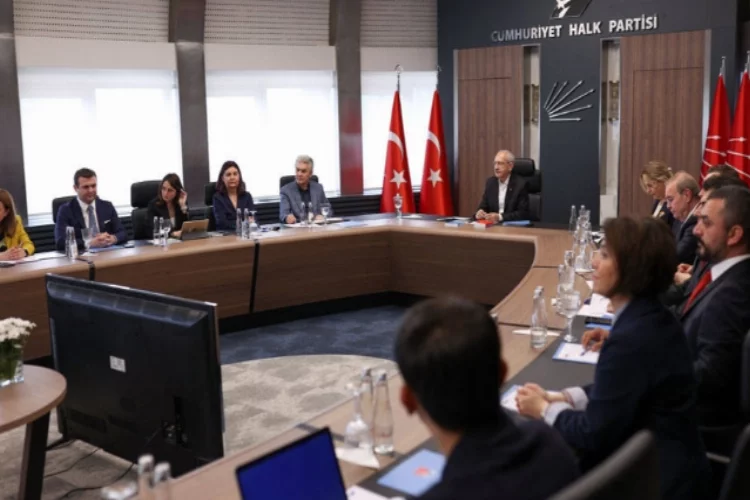 Kılıçdaroğlu: Seçimlerde iyi organize olunamadı