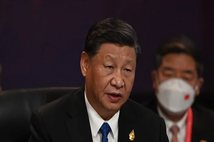 Çin lideri Şi'den Rusya'ya 'temiz ve yeşil enerjide birlikte çalışalım' mesajı