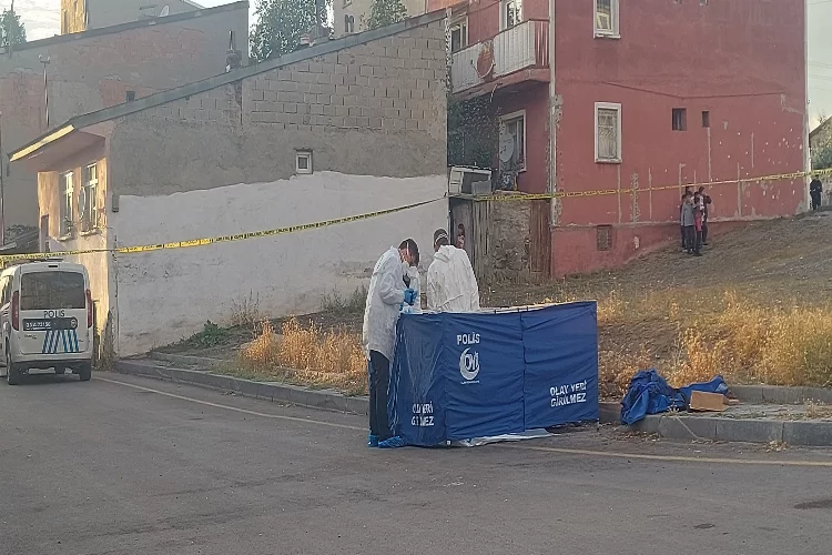 Erzurum'da konteynerde bebek cesedi bulundu