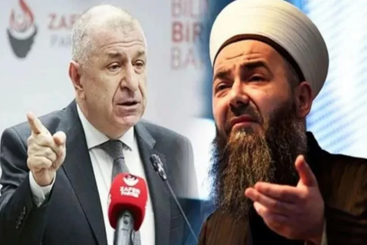Cübbeli Ahmet ve Ümit Özdağ arasındaki sosyal medya tartışması gündemde!