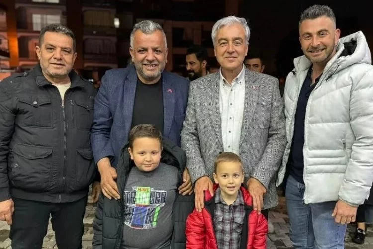 Cumhur İttifakı adayı Murat Gökçekaya'dan Çiğlililere çağrı