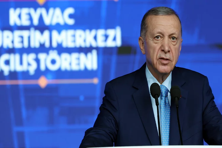 Cumhurbaşkanı Erdoğan: Hepatit A aşısı ülkemizde de üretilecek